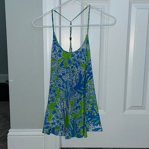 Lilly Pulitzer Racerback Tank